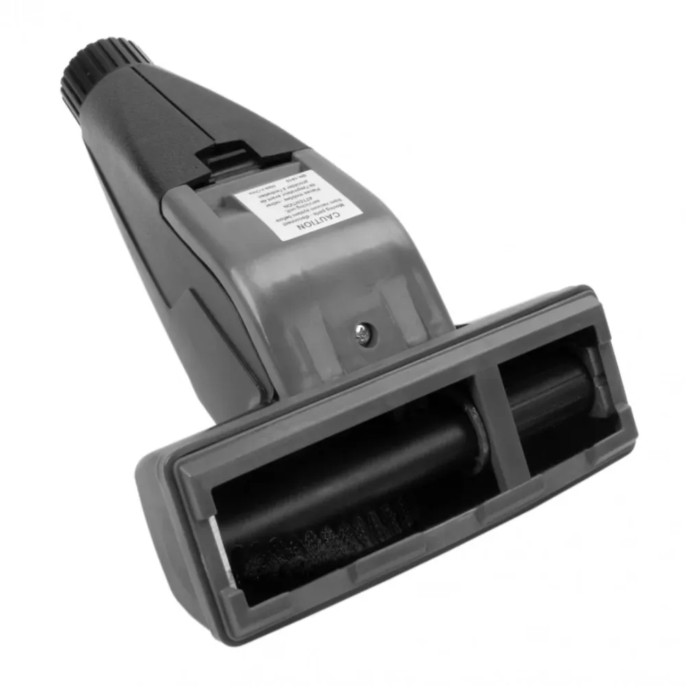 Balai à air - largeur de 15,2 cm (6") - meubles et escaliers - noir - Rug Rat 6971-BG Johnny Vac