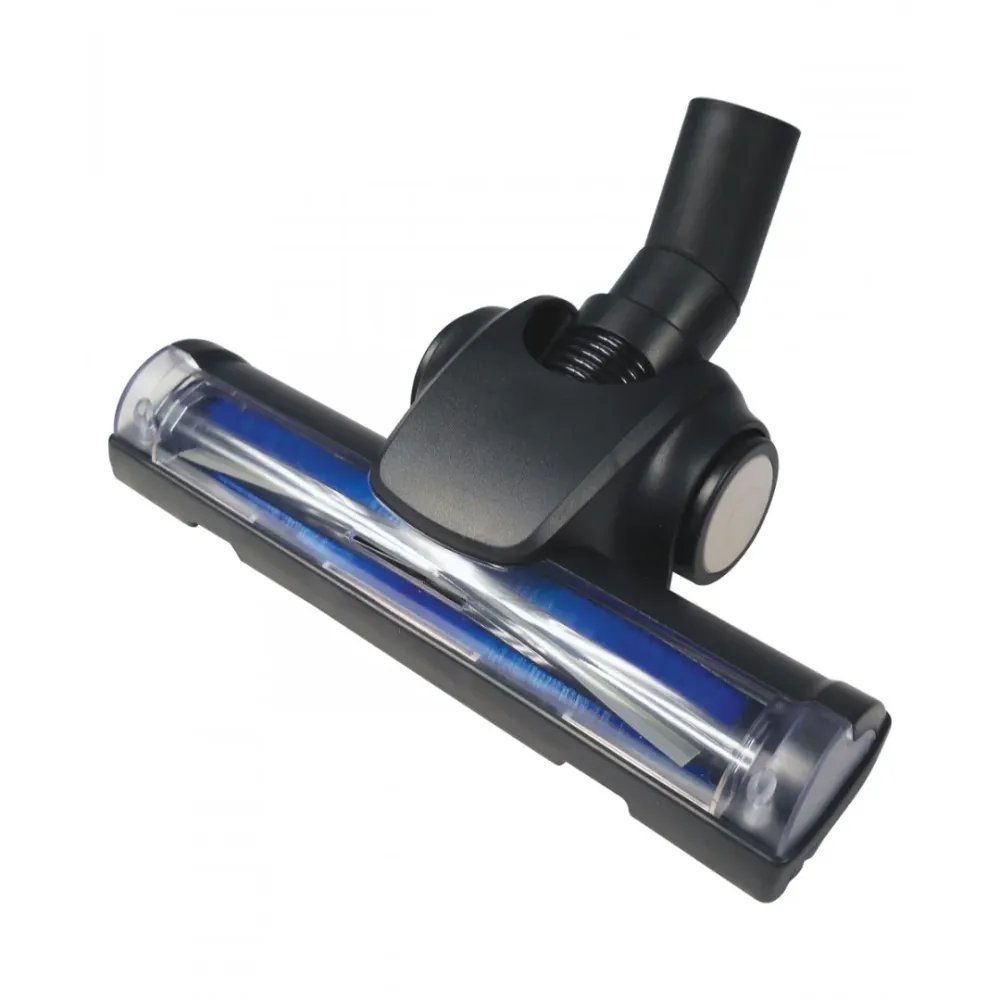 Balai à air - largeur de 25,4 cm (10") - pour plancher de bois franc - noir - Wessel Werk 13.9 438-01 Johnny Vac