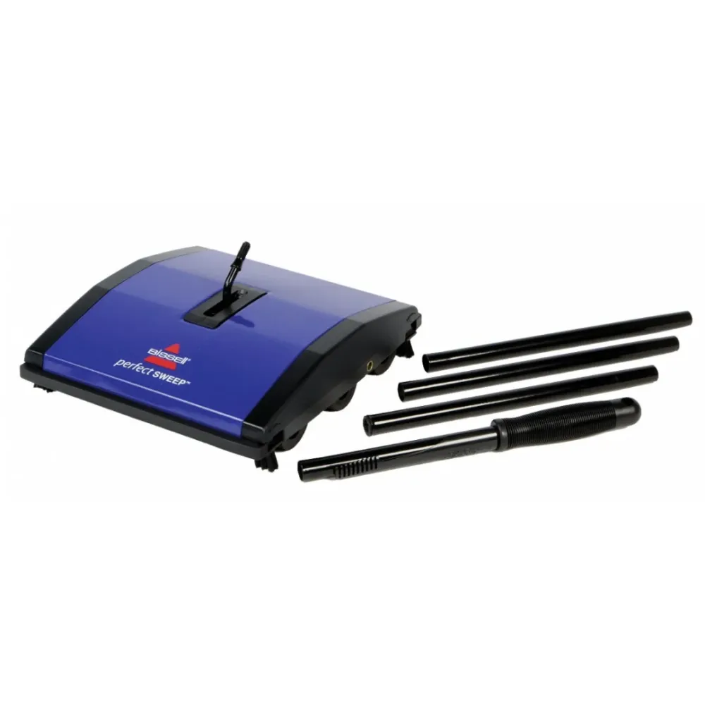 Balai mécanique, Bissell 2670C, brosse double Johnny Vac