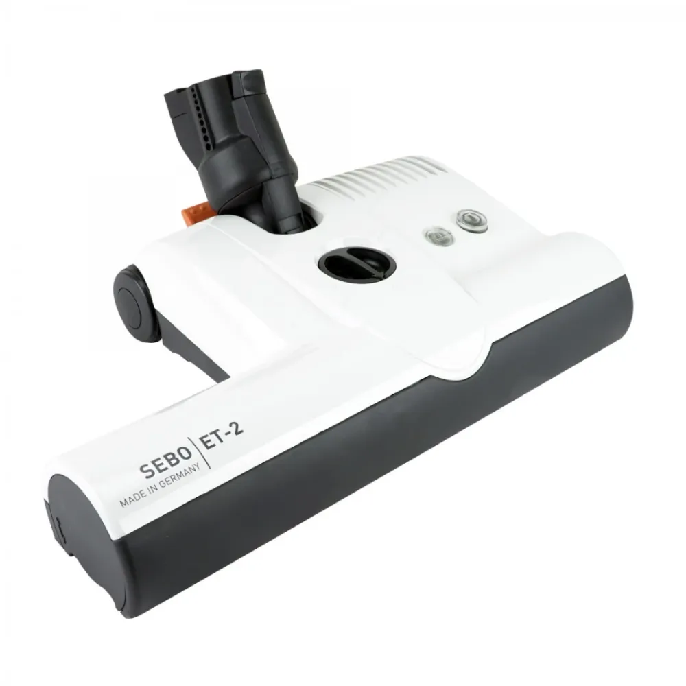 PN Elect 15" Sebo Et-2 Blanc Connection Rapide Johnny Vac