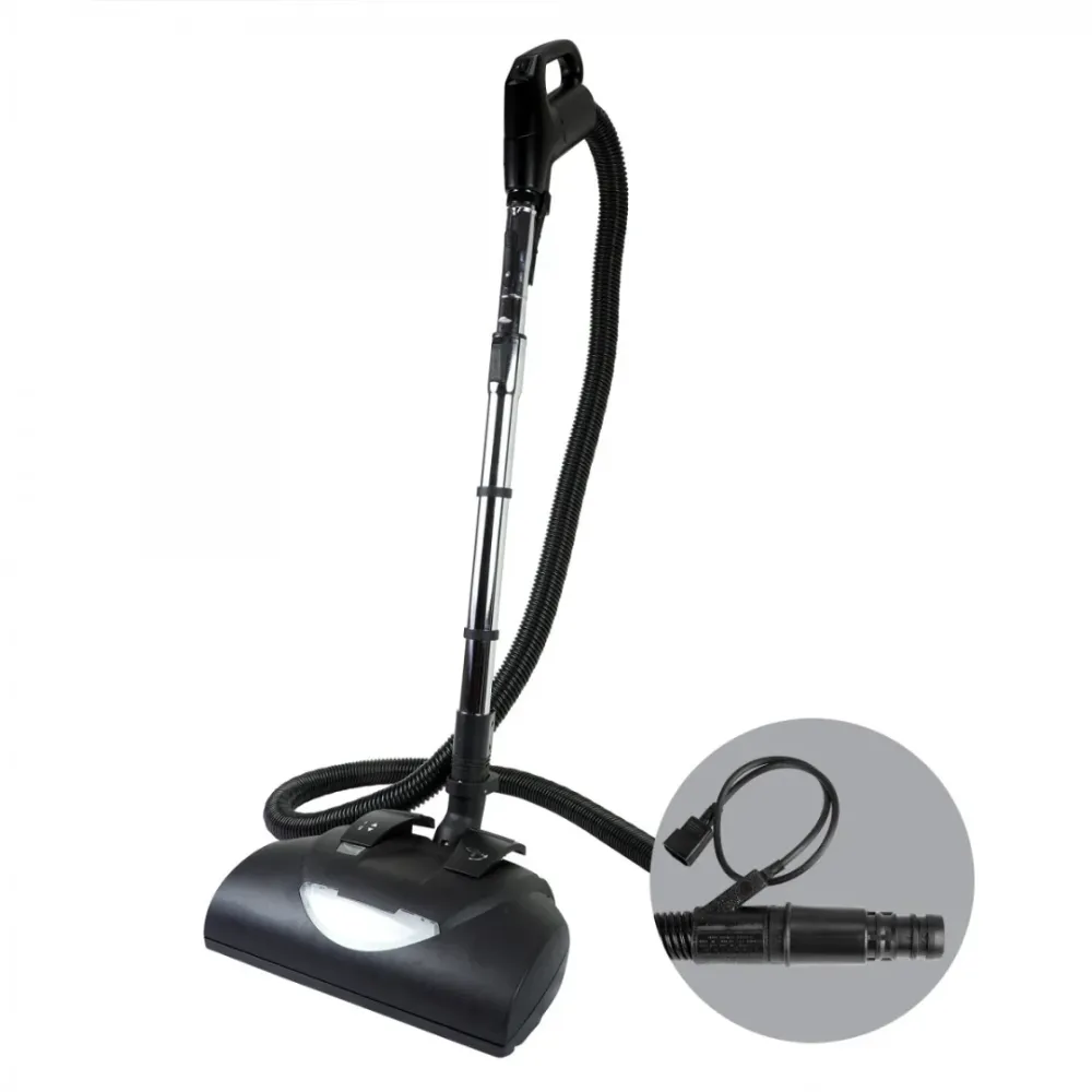 Ensemble Boyau Et Balai Elect Pour JV5 + Wessel PN360 Johnny Vac
