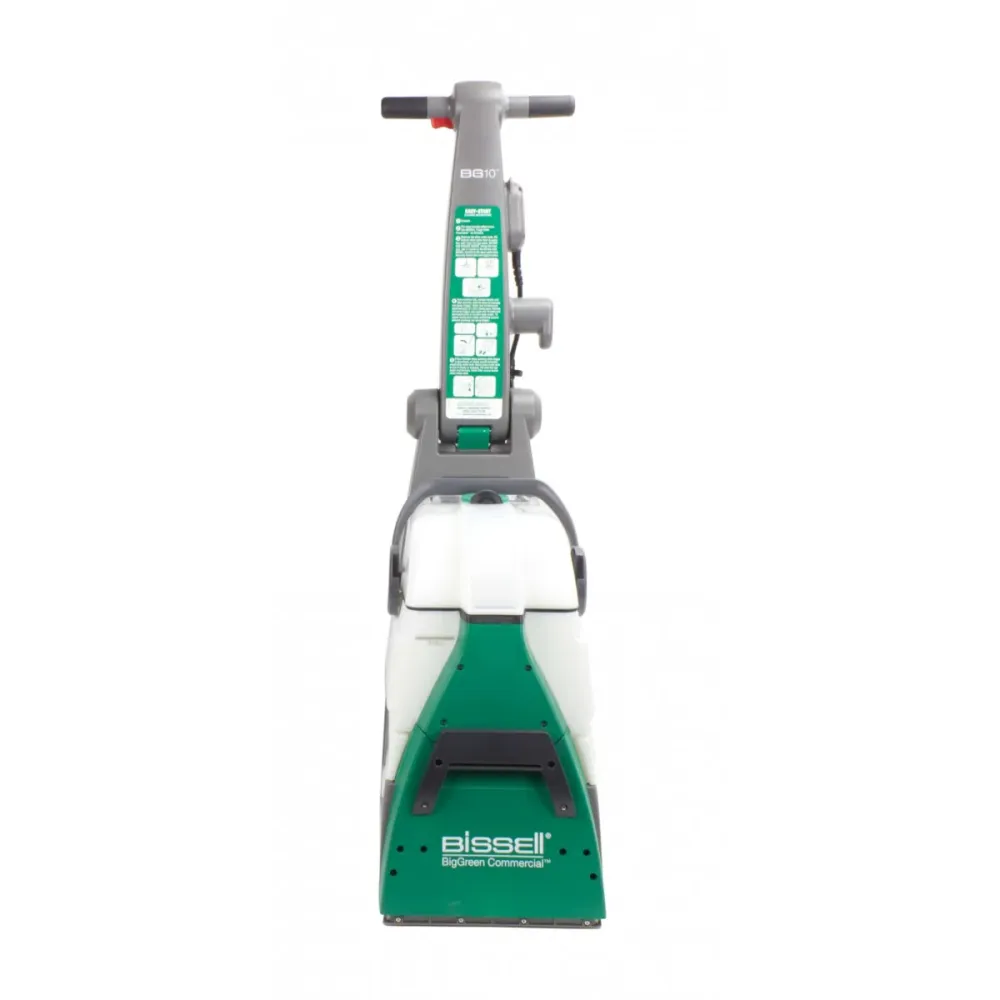 Extracteur à tapis - Bissel BG10 - Deux moteurs - deux réservoirs de large capacité - poignée ergonomique Johnny Vac