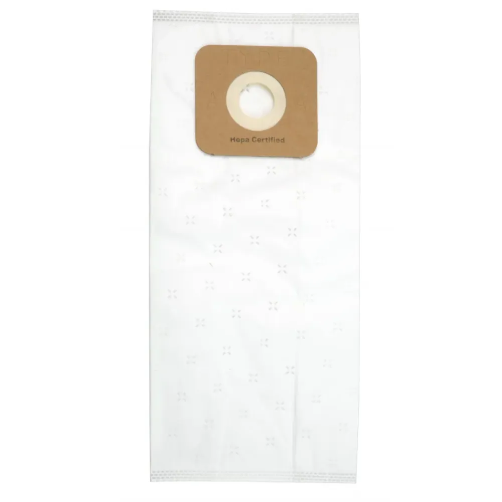 Sac microfiltre HEPA pour aspirateur Simplicity Symmetry et série 6 - paquet de 6 sacs Johnny Vac