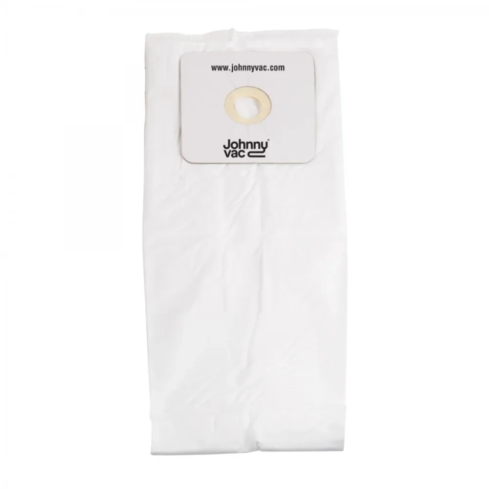 Sac microfiltre HEPA pour aspirateurs central Johnny Vac, Rhinovac, Nutone, Hoover, Kenmore et bien d'autres marques - paq...