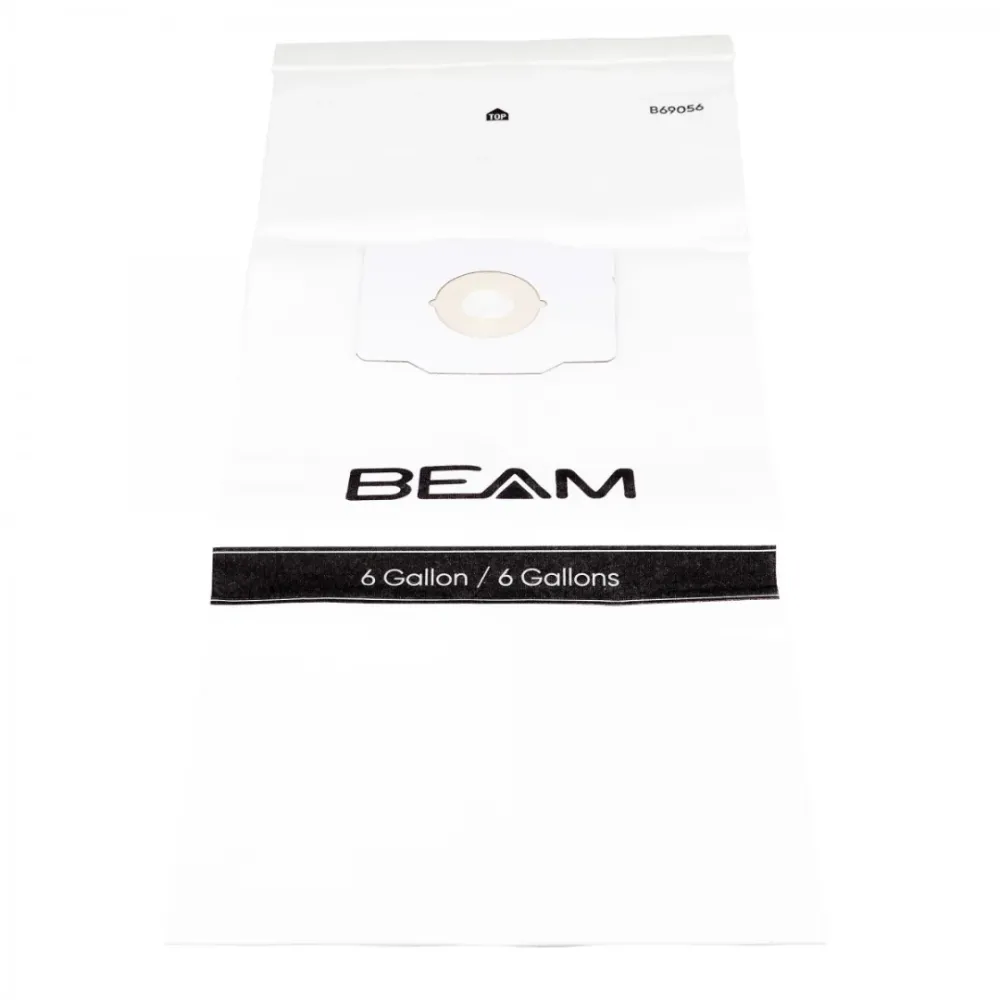 Sac Papier Beam B69056 Johnny Vac