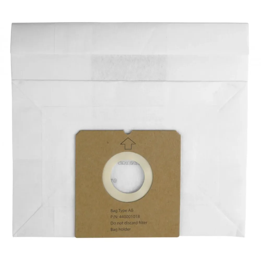 Sac en papier pour aspirateur Dirt Devil type AB - paquet de 3 sacs - 440001018 Johnny Vac