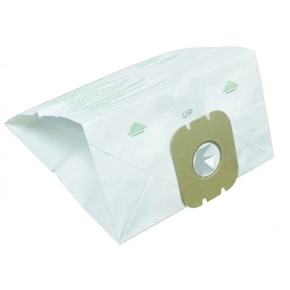 Sac en papier pour aspirateur Hoover type K - paquet de 3 sacs - Envirocare 110SWJV Johnny Vac