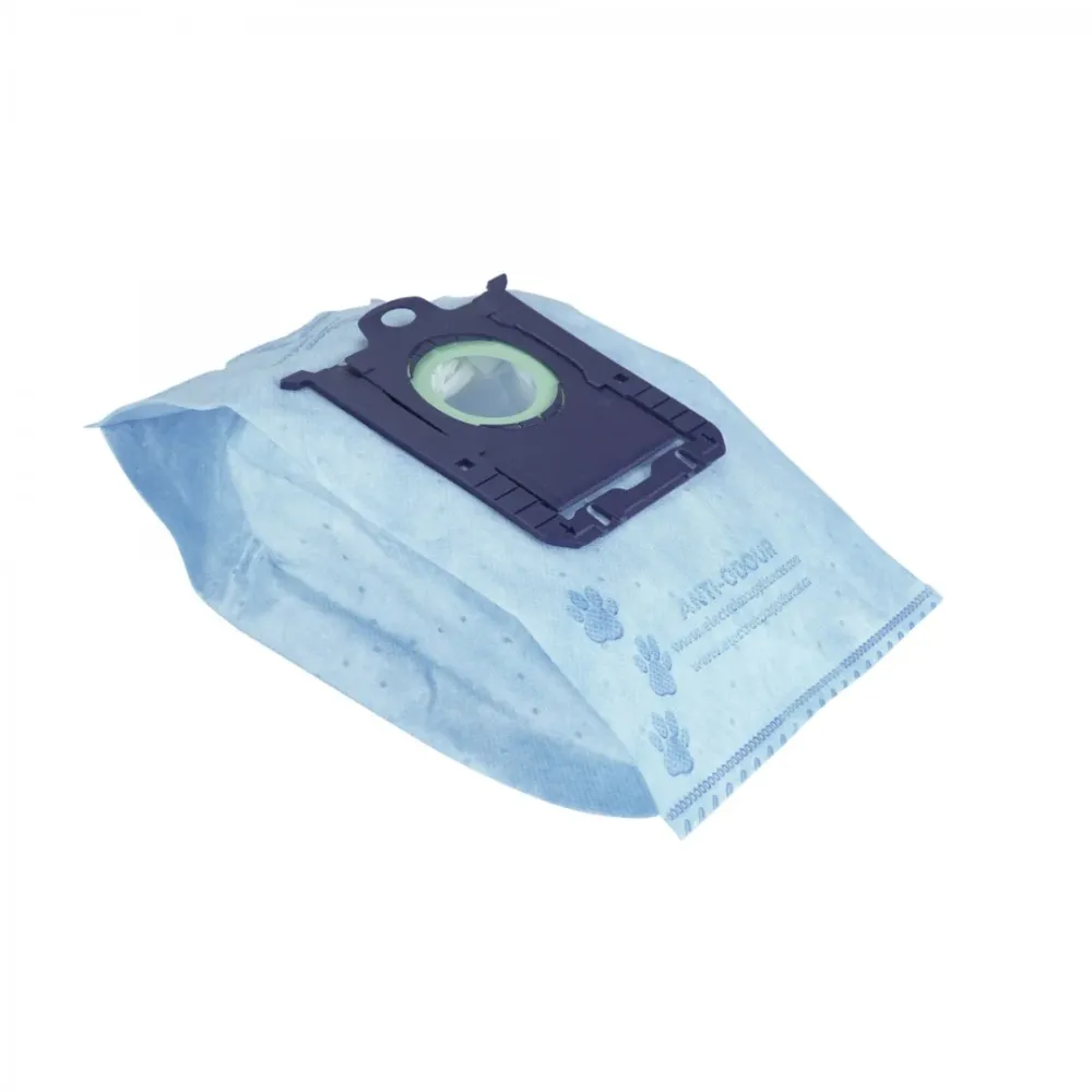 Sacs HEPA - Electrolux - anti-odeurs et anti-allergènes - boîte de 3 Johnny Vac