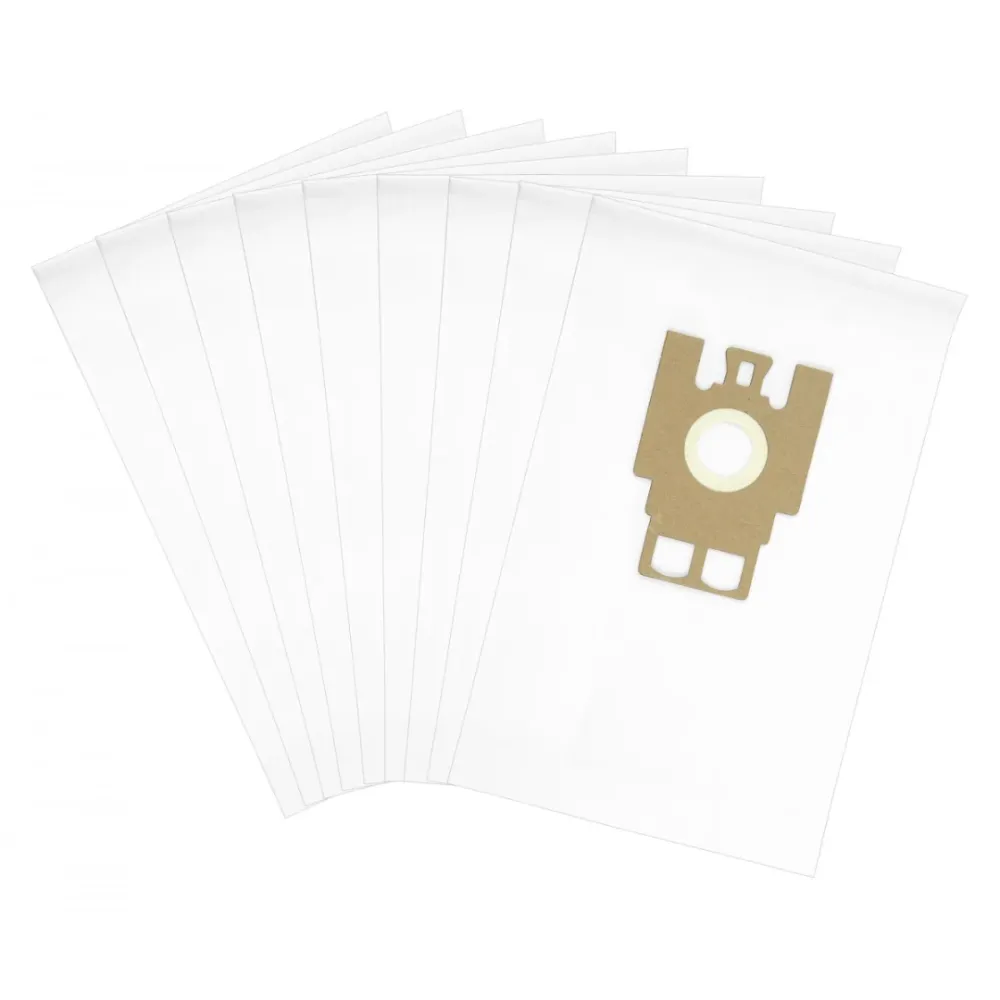 Sacs en papier pour aspirateur Miele, modèles G et N - microfiltration - paquet de 9 Johnny Vac