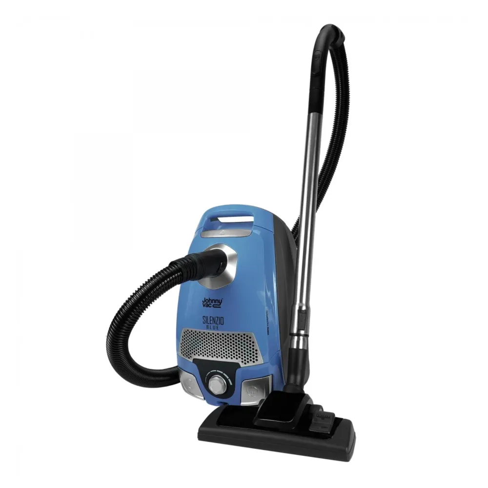 Johnny Vac Silenzio - Bleu
