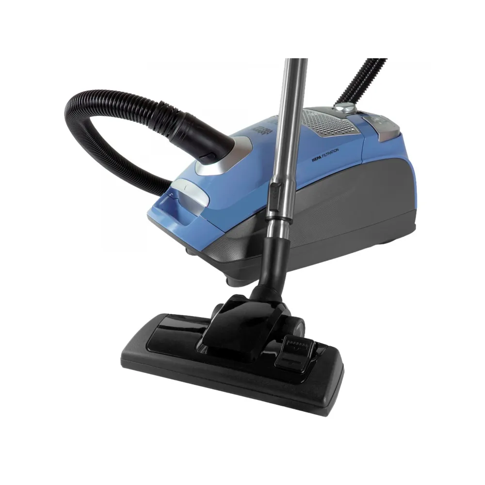 Johnny Vac Silenzio - Bleu