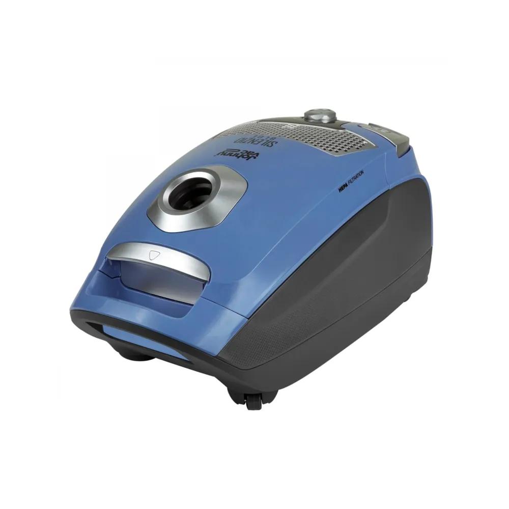 Johnny Vac Silenzio - Bleu