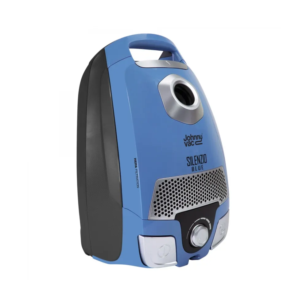 Johnny Vac Silenzio - Bleu