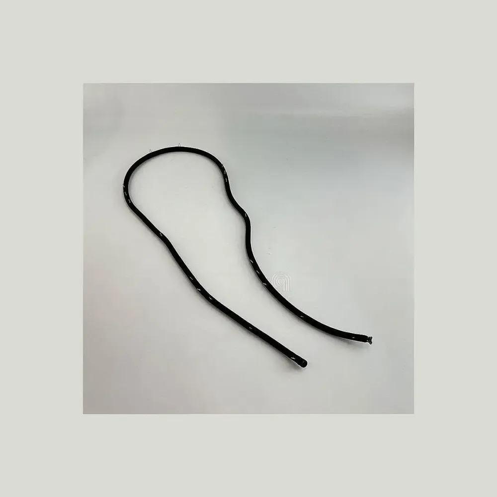 Joint de porte de four Whirlpool et autres marques avec codes C00312487