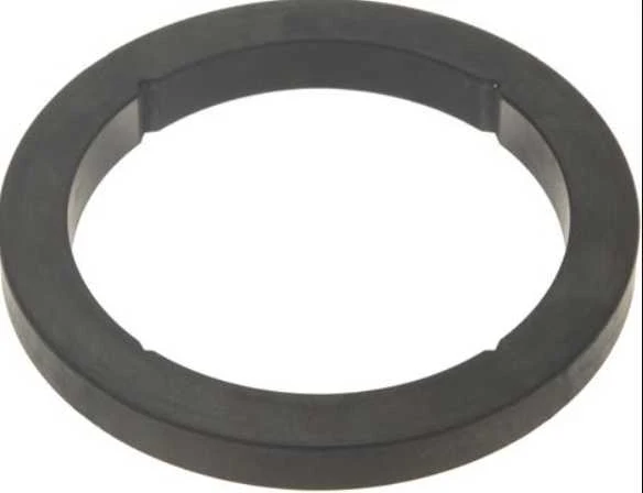Joint porte-filtre 73x57x7,5 mm pour machine à café bar professionnelle