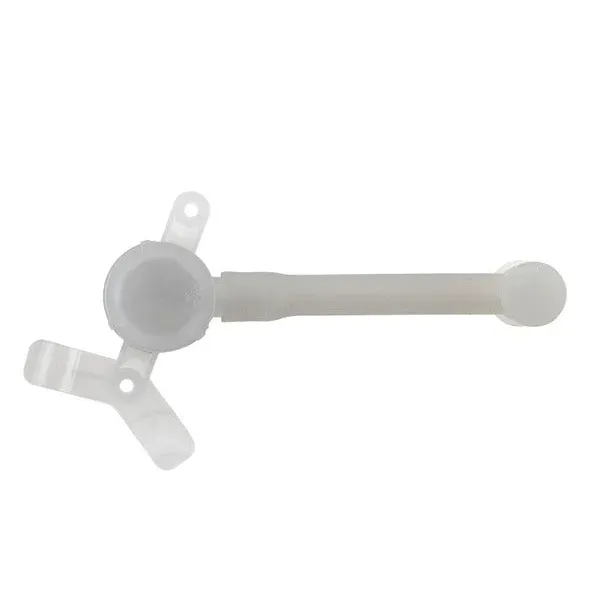 Joint de rétention pour réservoir de cafetière Krups MS622740, joint et tube sous le réservoir