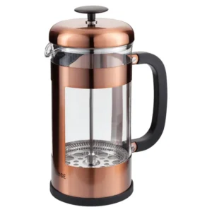 Judge Glass Cafetiere, Copper