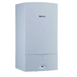 Junkers Bosch Chaudière à chambre ouverte Cerastar 24 Kw Zwr 24-7 Ke 23 Low Nox