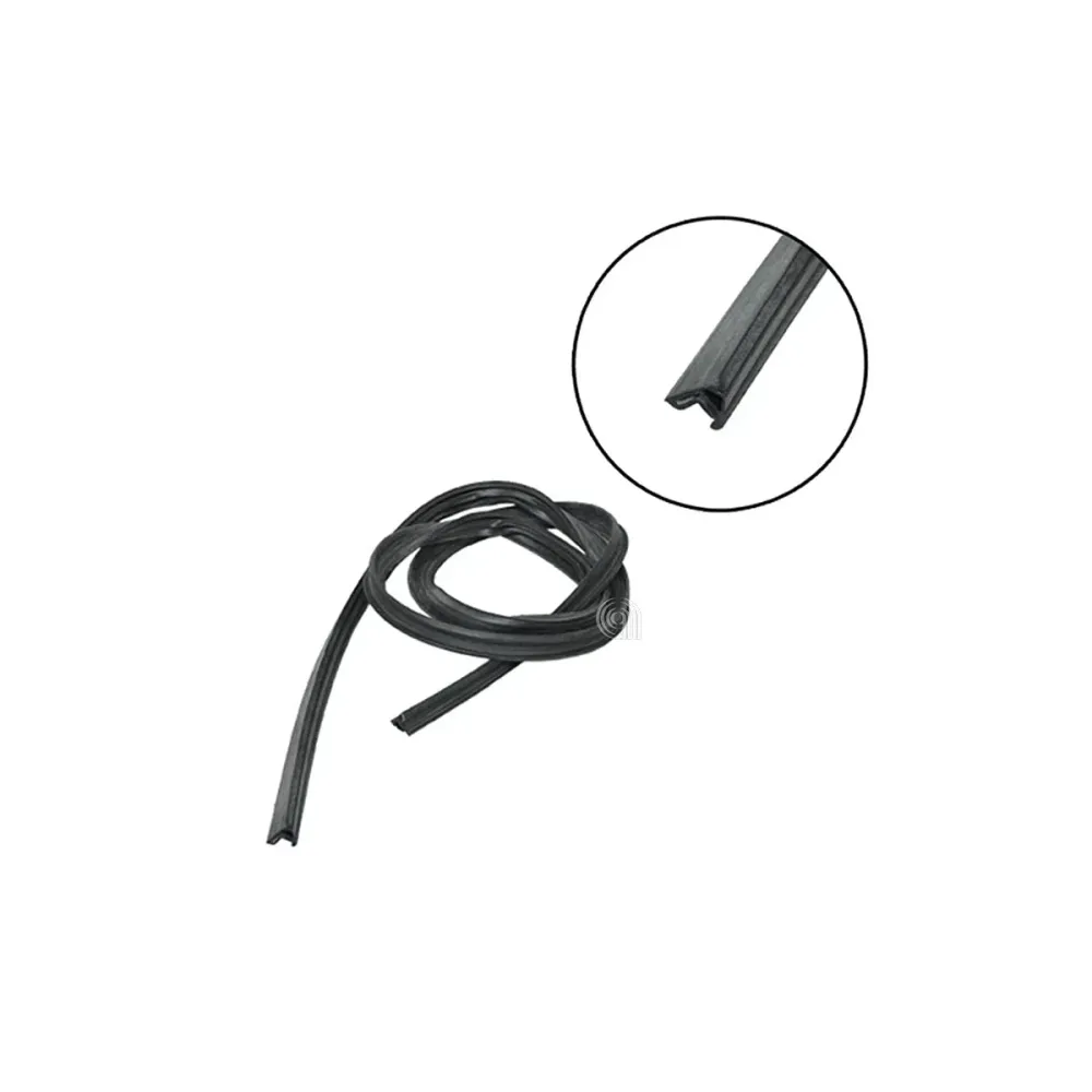 Junte de porte originale Electrolux cuisine noir 3565121013