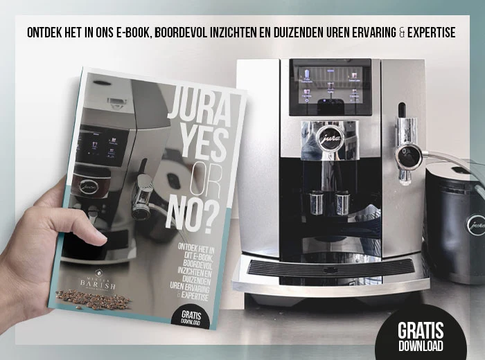 JURA E8 EB Dark Inox avec 49 € de café offert