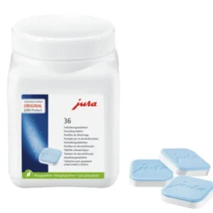 Pastilles détartrantes Jura - 36 unités