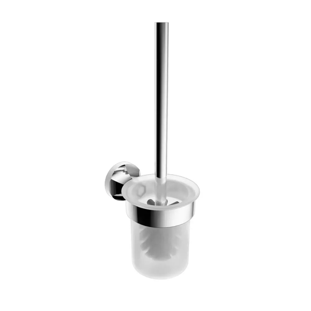 **JUSQU'À ÉPUISEMENT DES STOCKS** Brosse WC murale Magma - Chrome