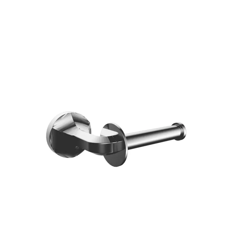 **JUSQU'À ÉPUISEMENT DES STOCKS** Porte-papier toilette Magma - Chrome