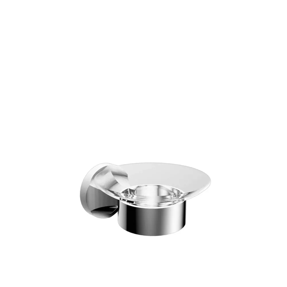 **JUSQU'À ÉPUISEMENT DES STOCKS** Porte-savon Magma - Chrome