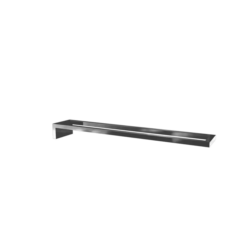 **JUSQU'À ÉPUISEMENT DES STOCKS** Porte-serviettes double Fire - Chrome