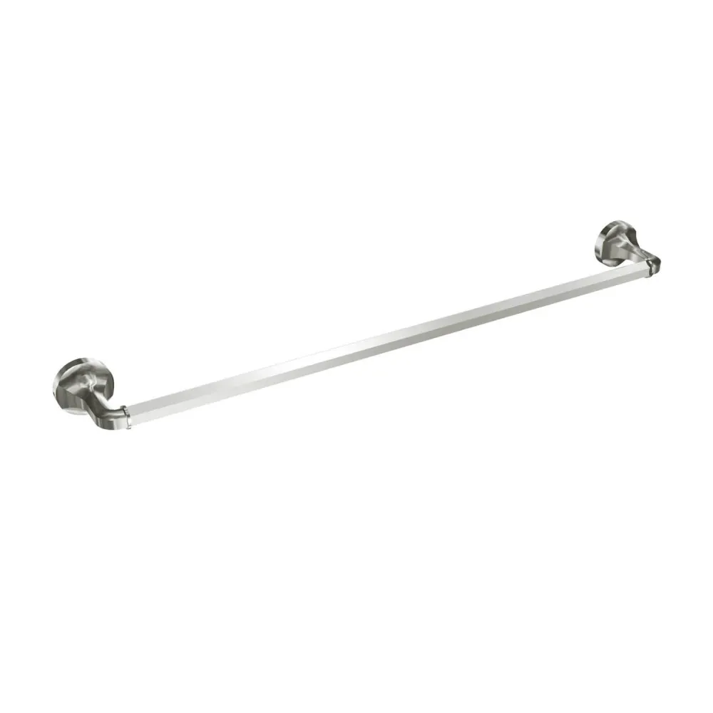 **JUSQU'À ÉPUISEMENT DES STOCKS** Porte-serviettes Magma 30 po - Nickel brossé