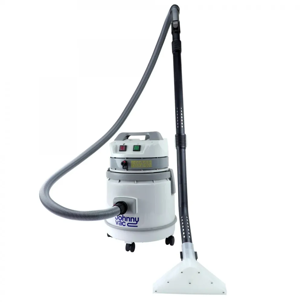 JVM15 - Extracteur à Tapis et Aspirateur 2 en 1