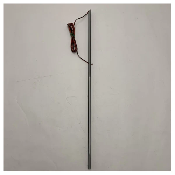 Kablac Marine Grade LED Liner Light 2700K Warm White 600mm IP55 Waterproof 12V DC, Durable Maritime Lighting