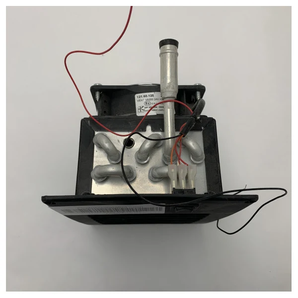 Kalori Silencio FAI heater 1.7kW 24V système de chauffage - 120.14.181