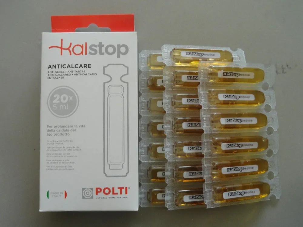 Kalstop 20 polti anti -lière Viale