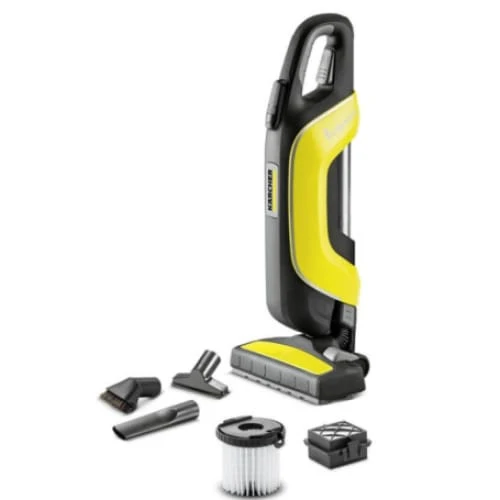 Aspirateur sans fil KÄRCHER VC5 Noir & jaune (KAAS48089) Karcher