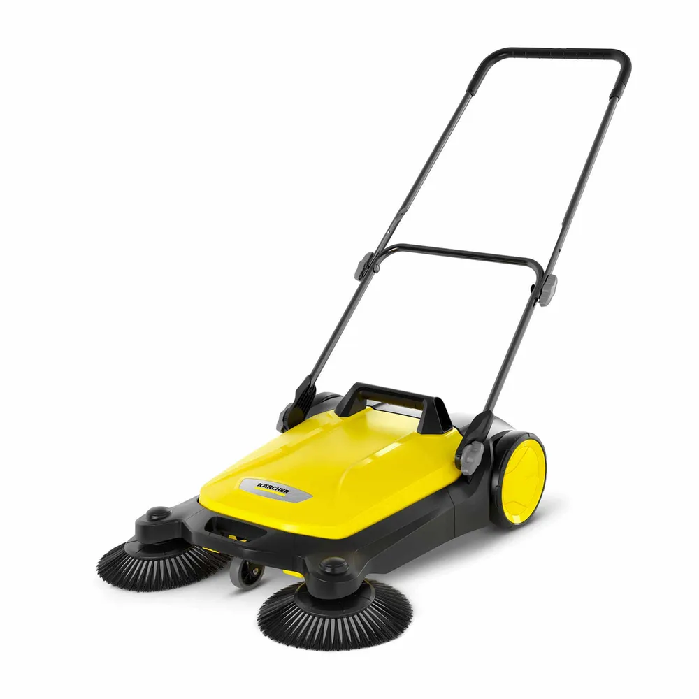 Balayeuse double Karcher S4
