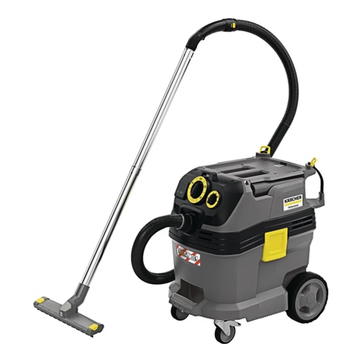 KÄRCHER Aspirateur eau et poussière NT 30/1 Tact Te Adv L 1380 W 4440 l/min 254 mbar ( 4687212043 ) Kärcher