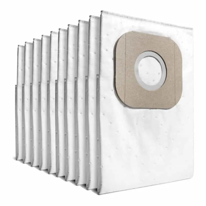 KÄRCHER Sac filtrant en non-tissé pour modèle T7 / T8 / T11 ( 8000330639 ) Kärcher