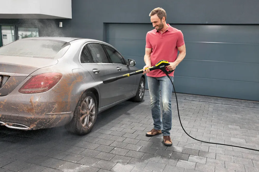 Nettoyeur Haute Pression Kärcher K 7 Premium Smart Control - 3000 W KARCHER