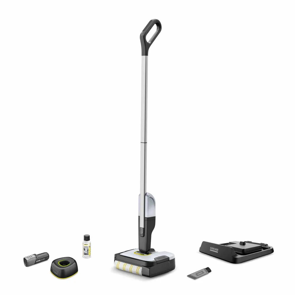 Nettoyeur de sol Karcher FC2 4V 2,5 Ah