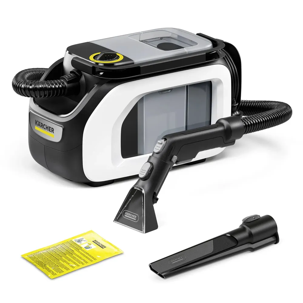 Nettoyeur de tapis compact Karcher SE 3