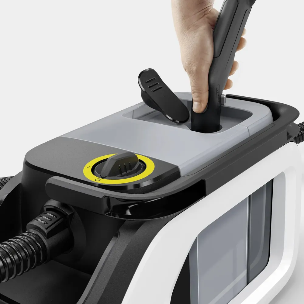 Nettoyeur de tapis compact Karcher SE 3