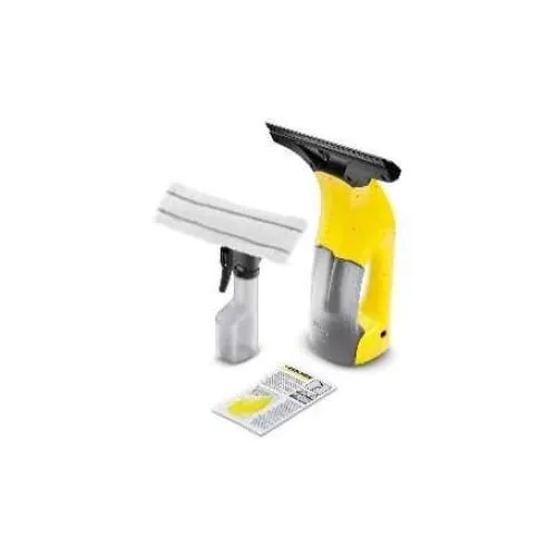 Nettoyeur de vitres KÄRCHER WV1 plus jaune (KAAS48140) Karcher