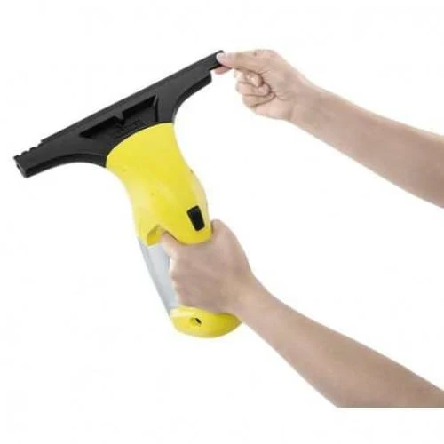 Nettoyeur de vitres KÄRCHER WV1 plus jaune (KAAS48140) Karcher