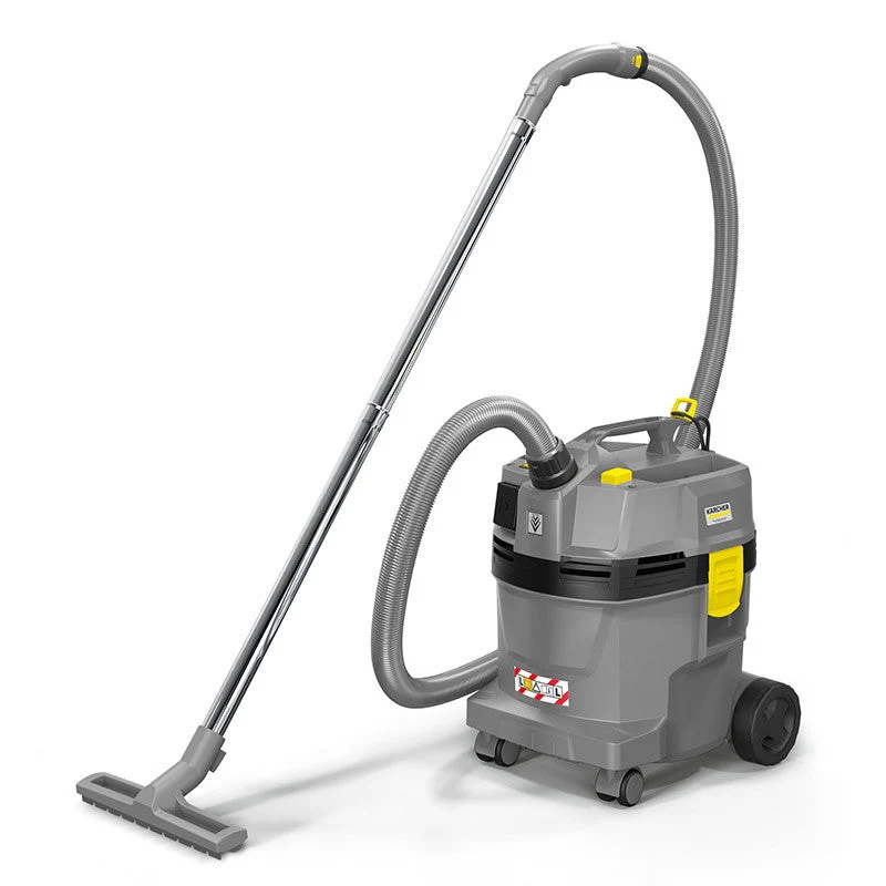 Aspirateur eau et poussières KARCHER NT 22/1 AP TE L - 22L - 1.378-610.0 KÄRCHER PRO MACHINES