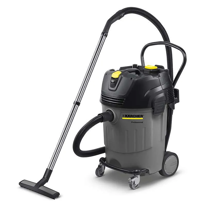 Aspirateur - KARCHER - NT 65/2 AP 2760W 65L Eau et Poussière 1.667-291.0 KÄRCHER PRO MACHINES