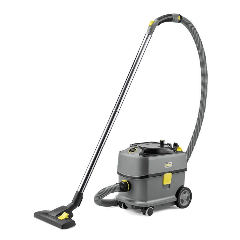 Aspirateur KÄRCHER T 10/1 HEPA (45% matériaux recyclés) - 1.527-305.0 KÄRCHER PRO MACHINES