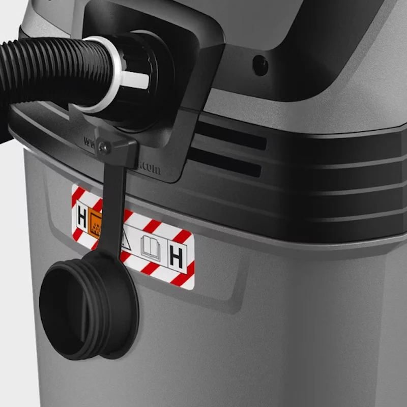 Aspirateur KÄRCHER NT 30/1 Ap Te H (poussières dangereuses) - 1.148-253.0 KÄRCHER PRO MACHINES