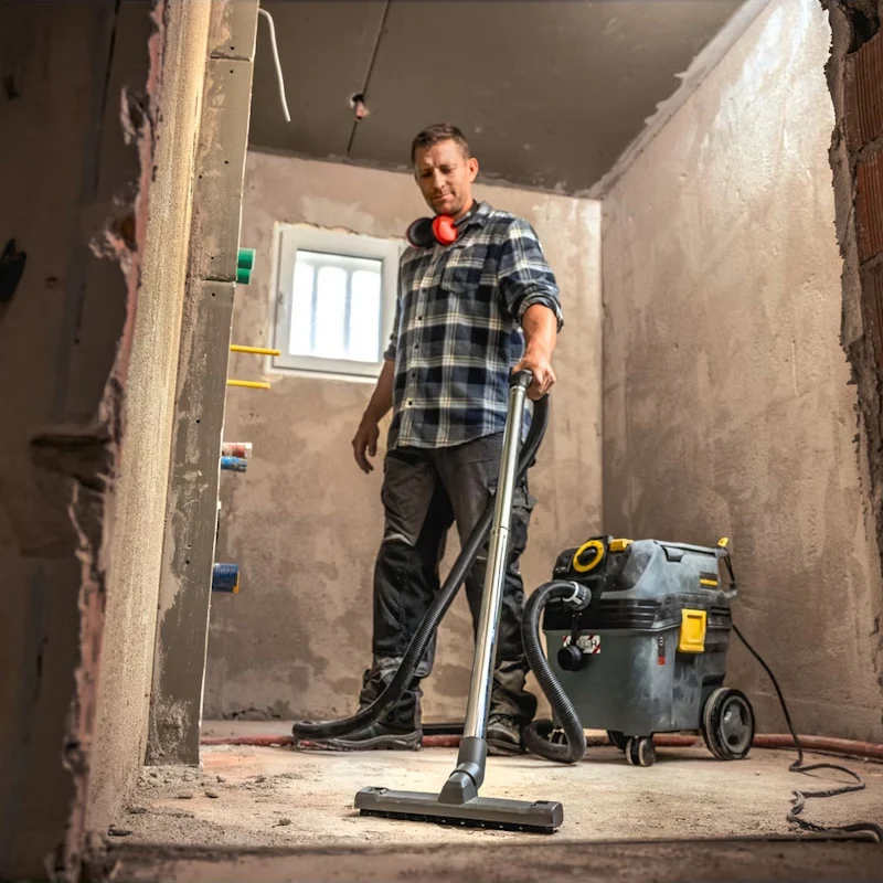 Aspirateur KÄRCHER NT 30/1 Ap Te H (poussières dangereuses) - 1.148-253.0 KÄRCHER PRO MACHINES