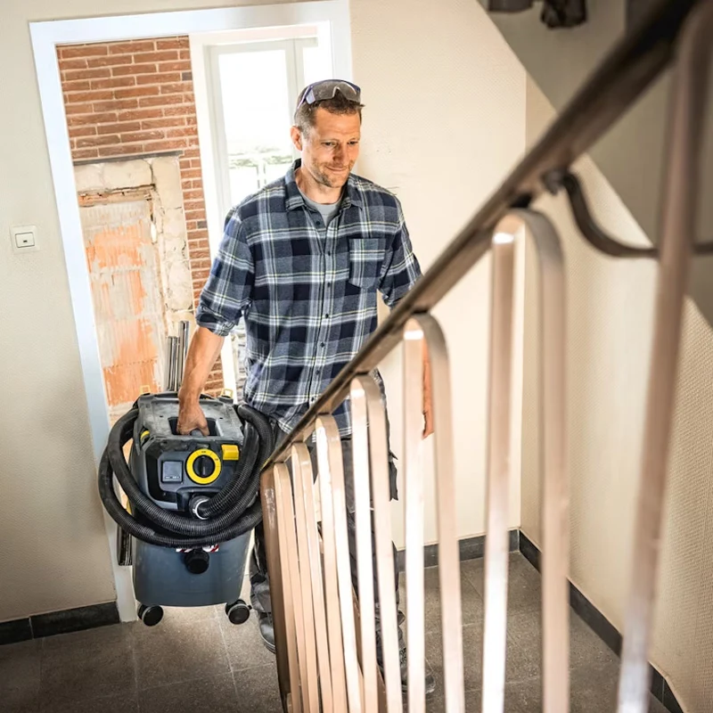 Aspirateur KÄRCHER NT 30/1 Ap Te H (poussières dangereuses) - 1.148-253.0 KÄRCHER PRO MACHINES